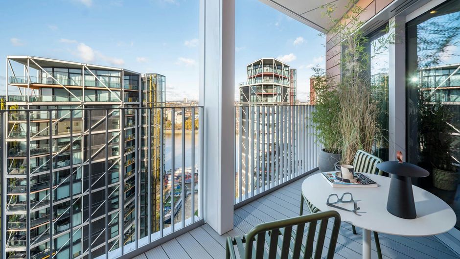 Urban Rest - Battersea London Room