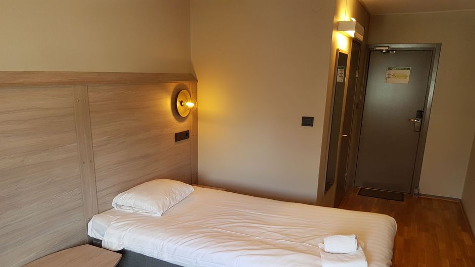 Hotel Stinsen Room