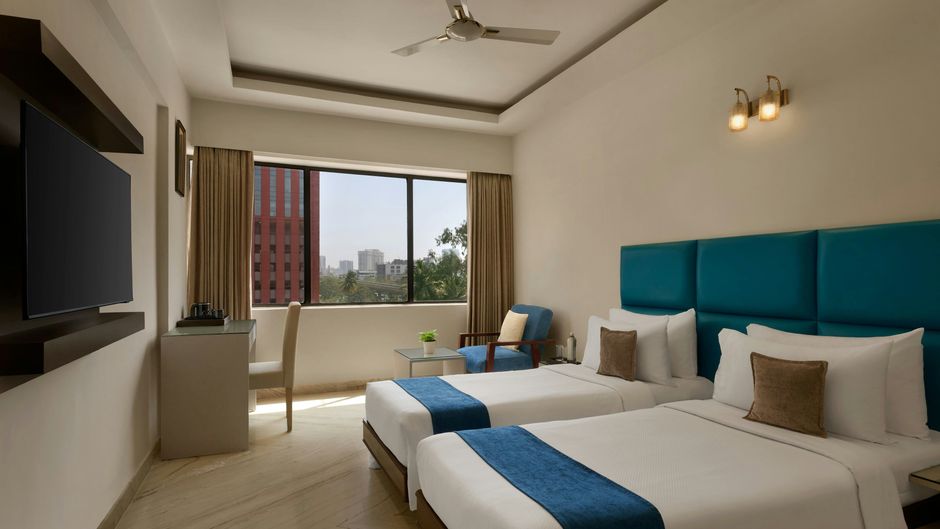The Fern Residency Yeshwanthpur Room