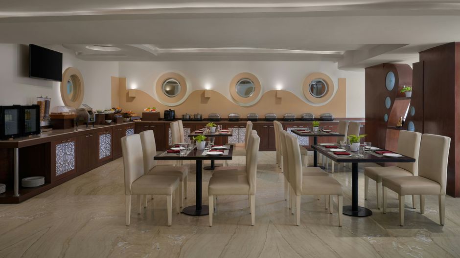 The Fern Residency Yeshwanthpur Restaurant