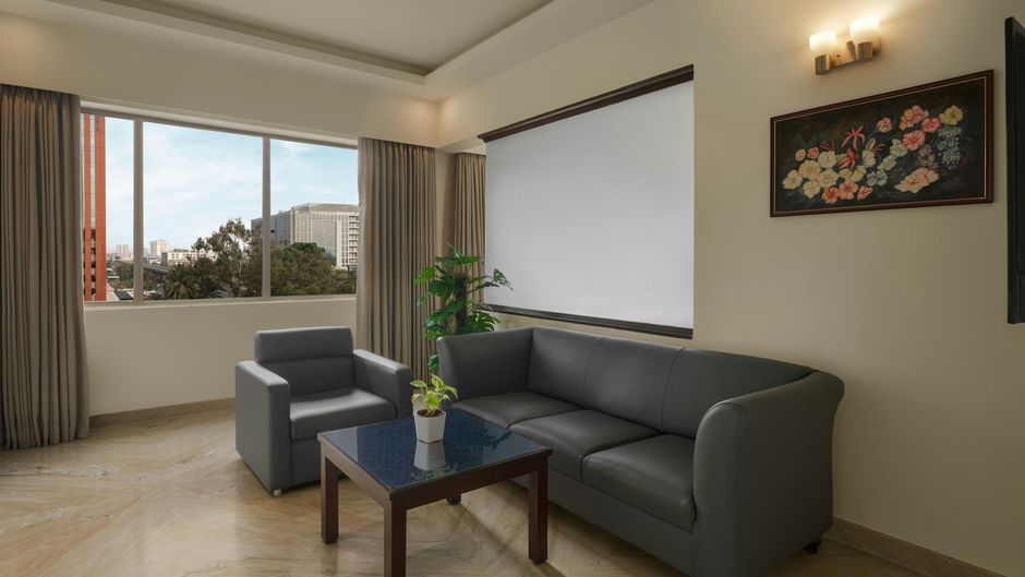 The Fern Residency Yeshwanthpur Room