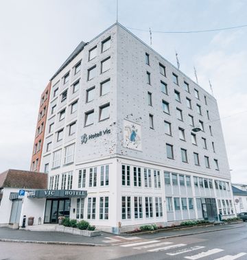 Hotell Vic
