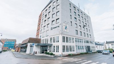 Hotell Vic