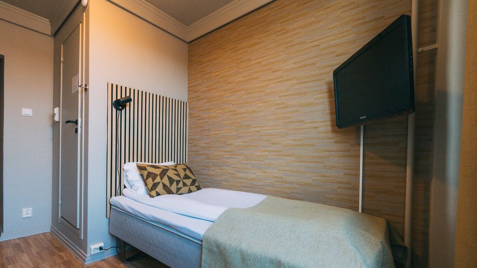 Hotell Vic Room