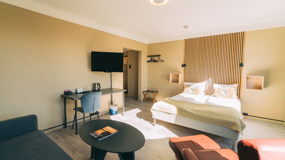 Hotell Vic Room