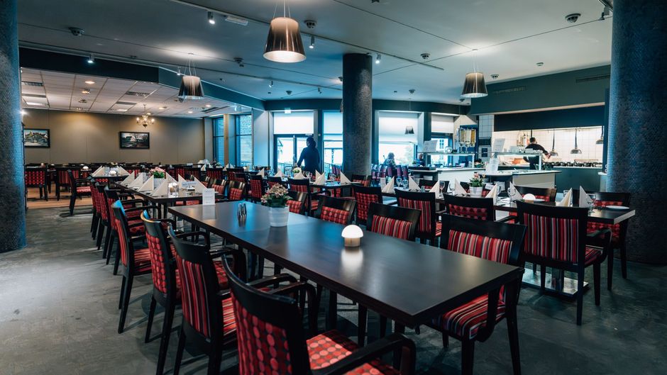 Hotell Vic Restaurant