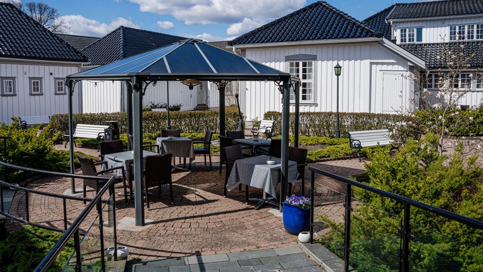 Hotell Vic Exterior
