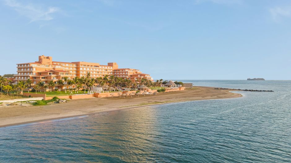 Grand Fiesta Americana Veracruz Exterior