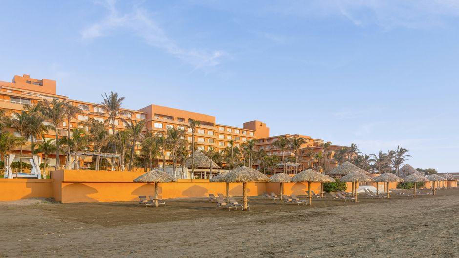 Grand Fiesta Americana Veracruz Beach