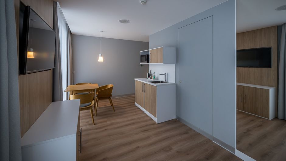 Holiday Inn Express Luzern Kriens Suite