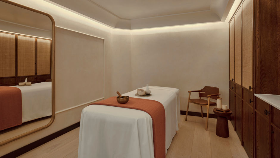 Six Senses London Spa
