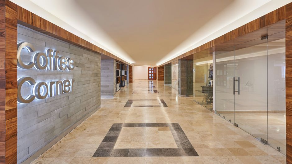 Grand Fiesta Americana Veracruz Lobby