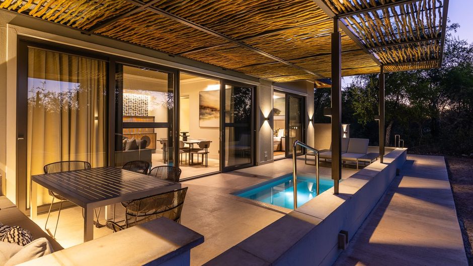 Mokuti Etosha Lodge Room