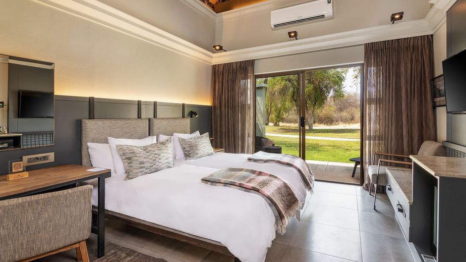 Mokuti Etosha Lodge Room