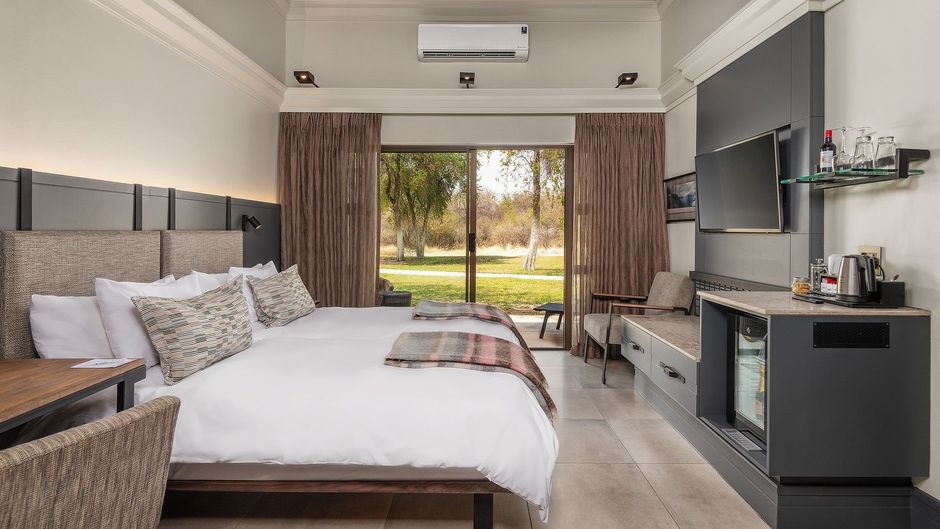Mokuti Etosha Lodge Room