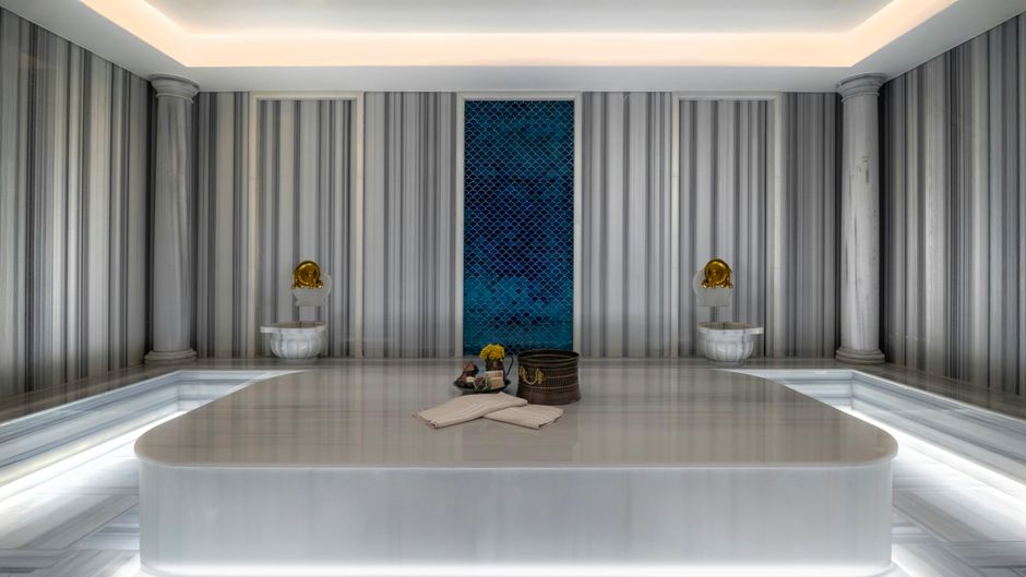 Altunizade Suites Istanbul, Curio Recreation