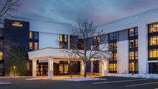 Hotel Indigo Detroit North Troy