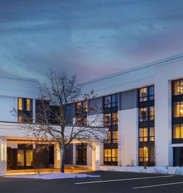 Hotel Indigo Detroit North Troy