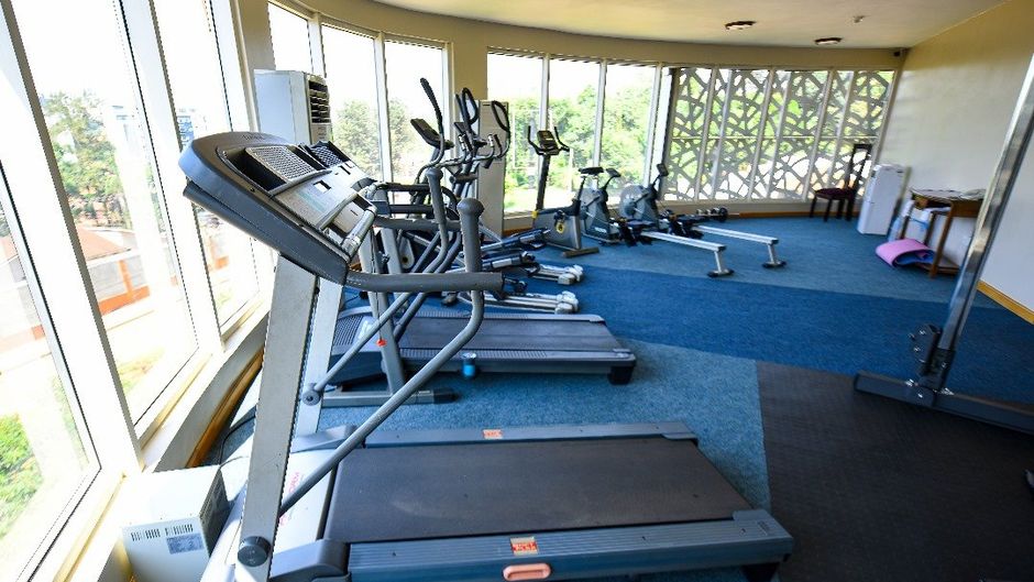 Arcadia Suites Health Club