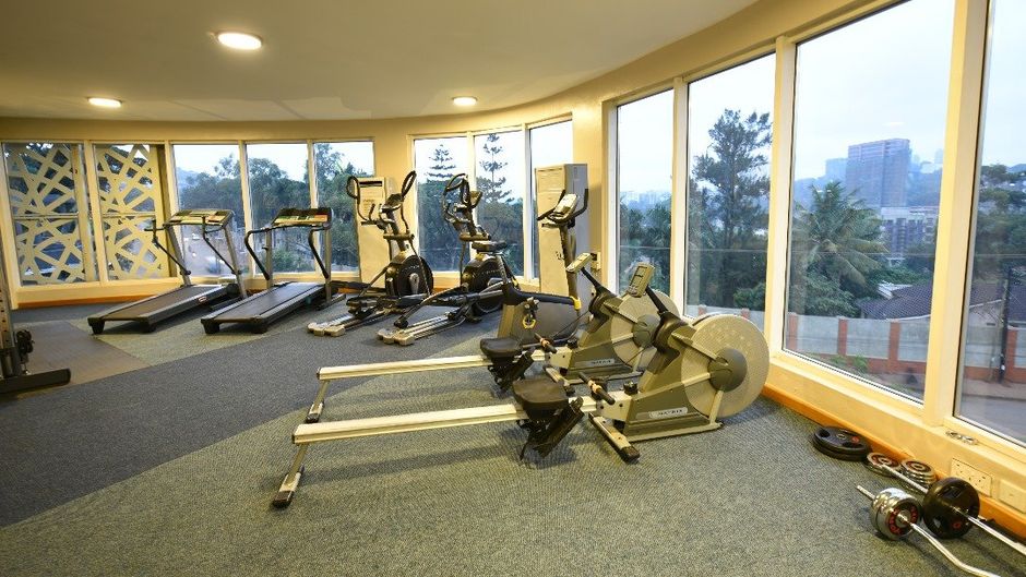 Arcadia Suites Health Club