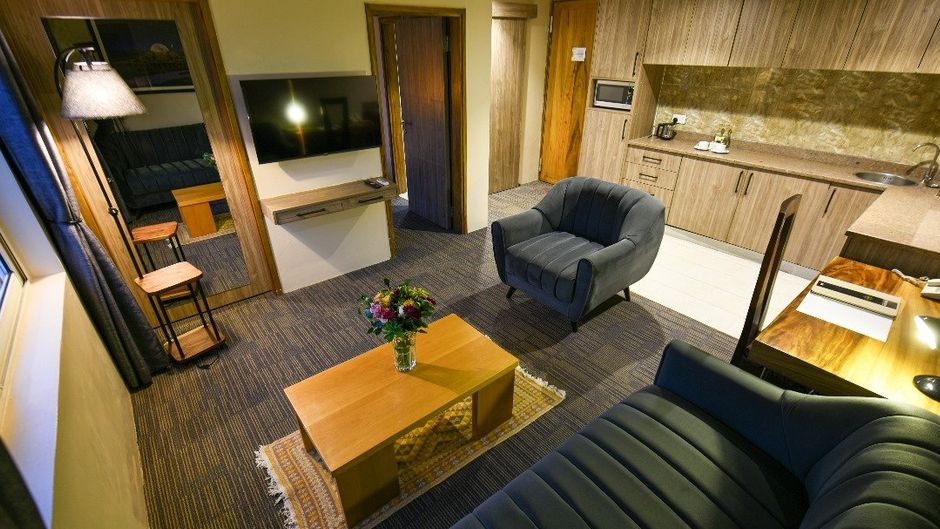 Arcadia Suites Room