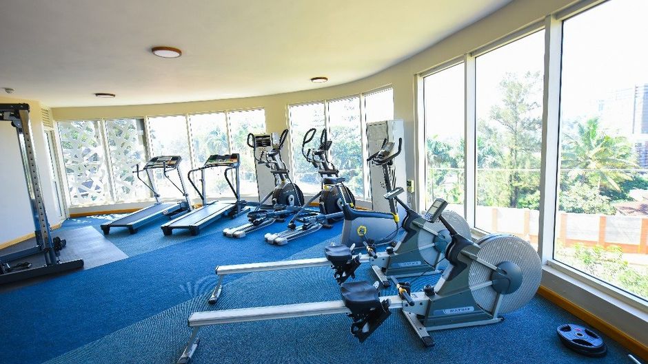 Arcadia Suites Health Club