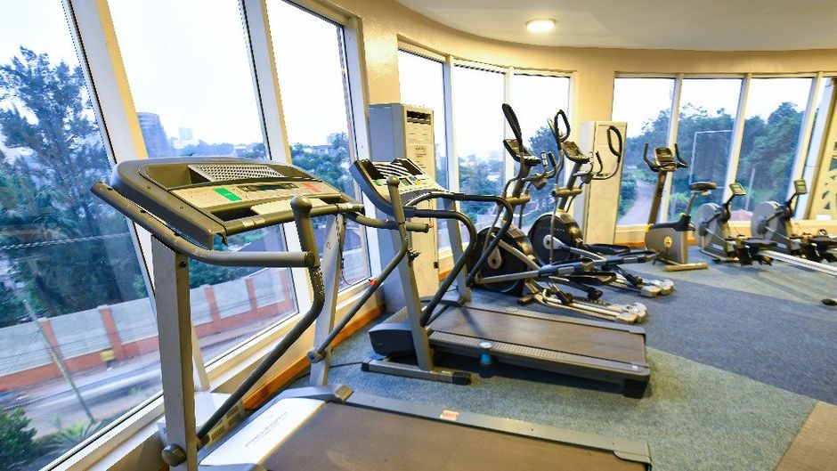 Arcadia Suites Health Club
