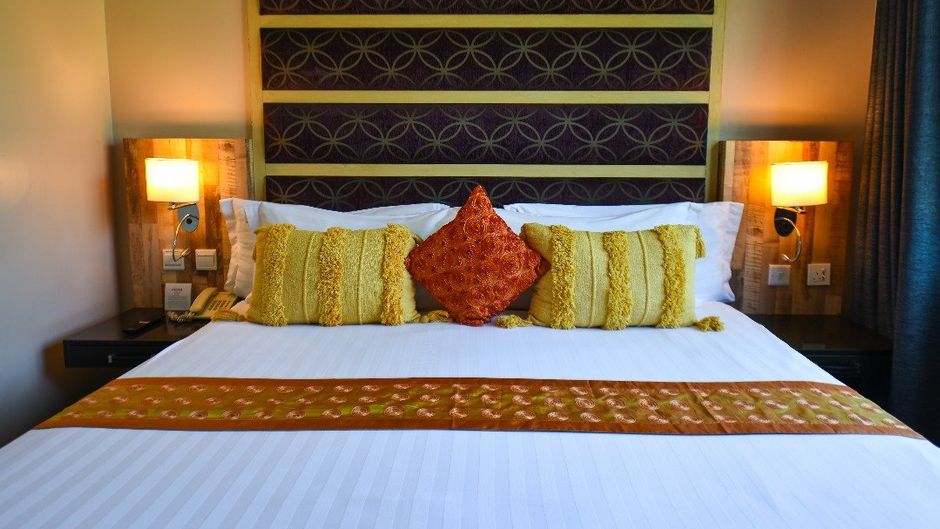 Arcadia Suites Room