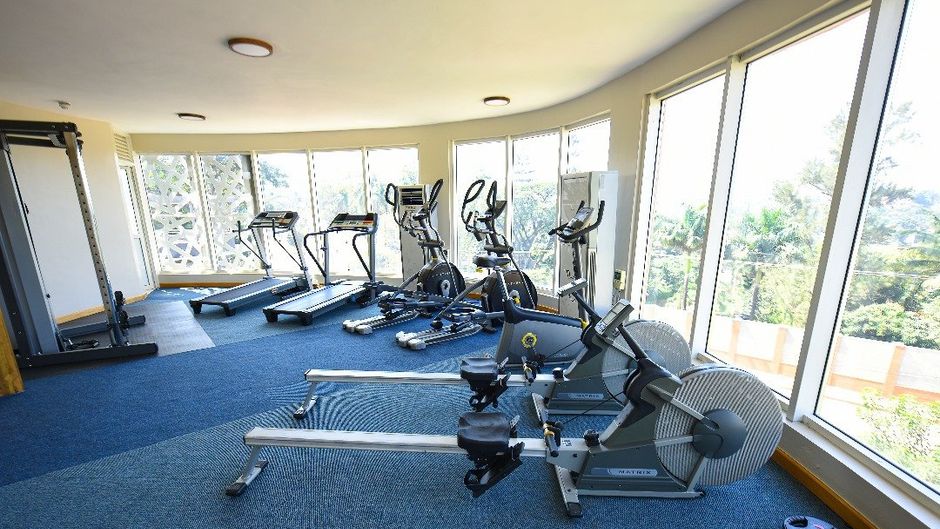 Arcadia Suites Health Club