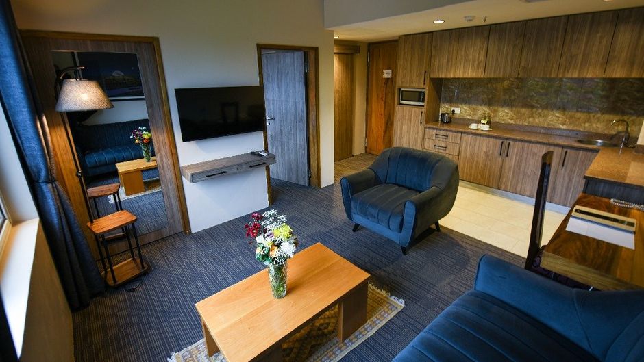 Arcadia Suites Room