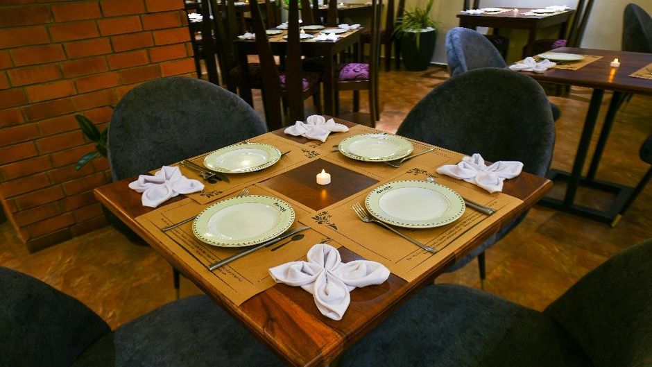 Arcadia Suites Restaurant