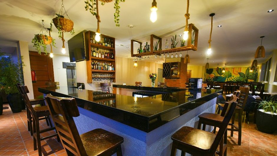 Arcadia Suites Restaurant