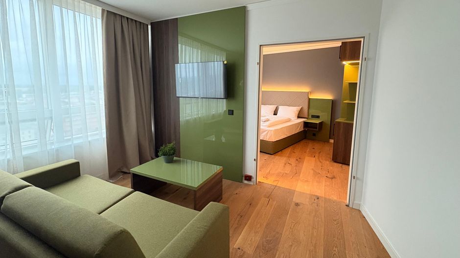 Holiday Inn Cottbus Room