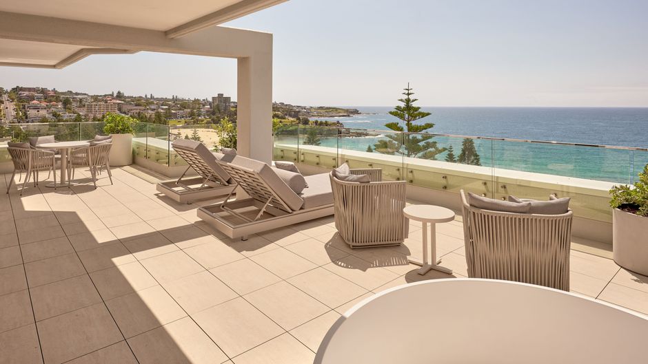 InterContinental Sydney Coogee Beach Room