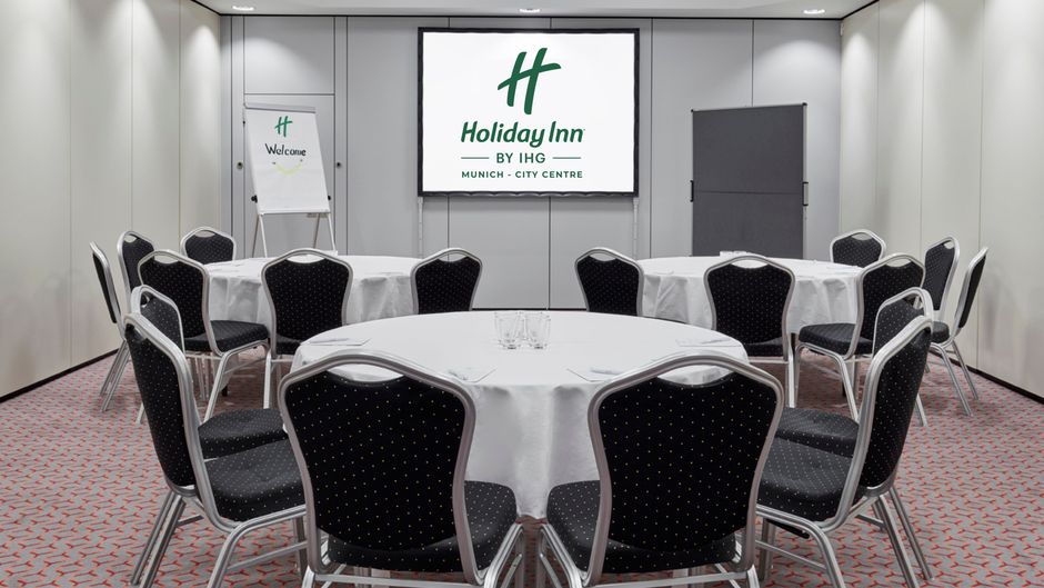 Holiday Inn Munich-City Centre Meeting