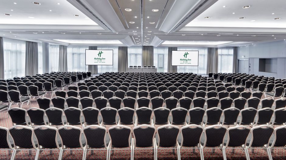 Holiday Inn Munich-City Centre Ballroom