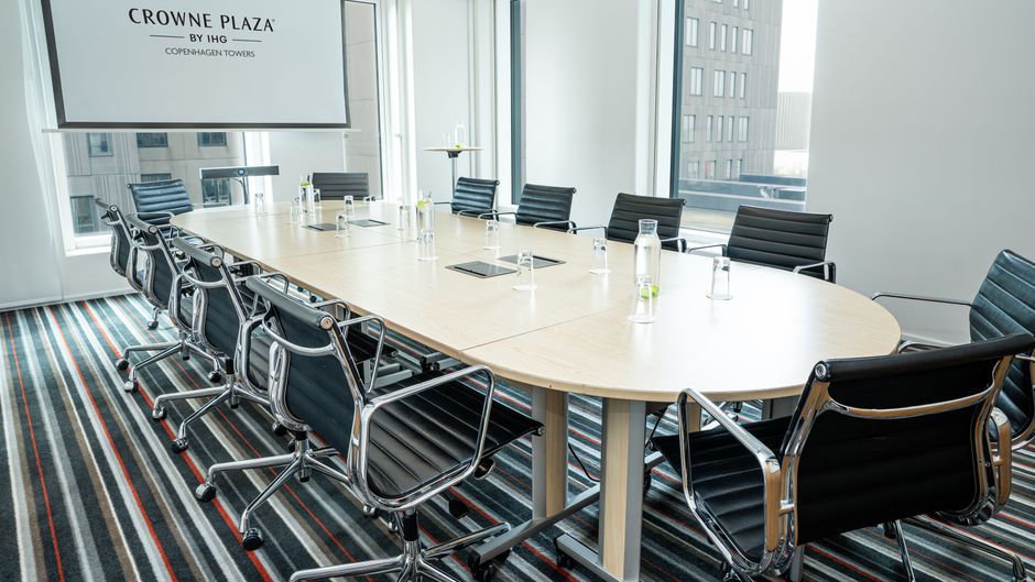 Crowne Plaza Copenhagen Towers Meeting