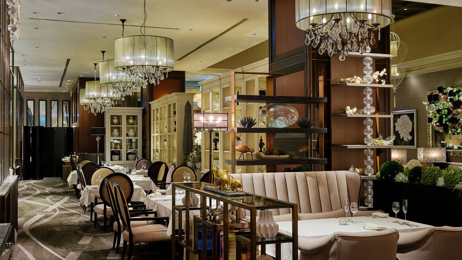 InterContinental Tokyo Bay Restaurant
