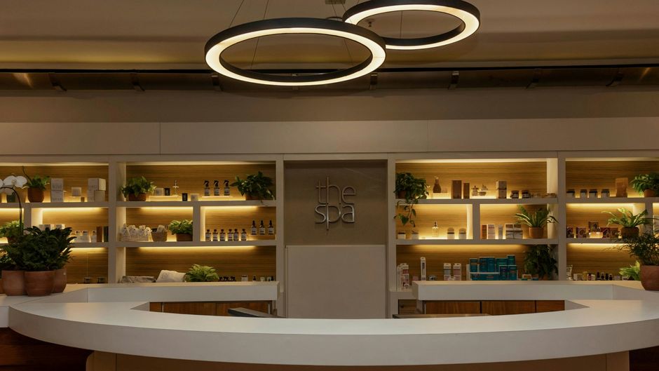 Renaissance Sao Paulo Hotel Spa