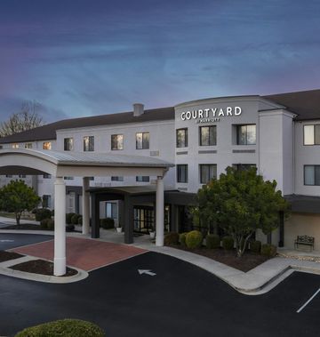 Courtyard by Marriott Danville