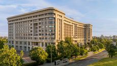 JW Marriott Bucharest Grand Hotel