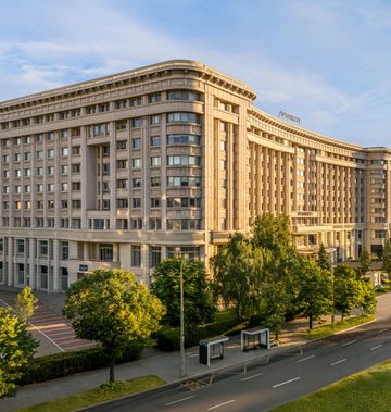 JW Marriott Bucharest Grand Hotel