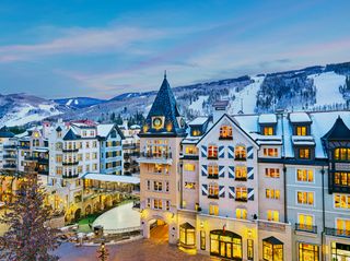 Arrabelle At Vail Square, A RockResort