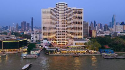 Royal Orchid Sheraton Riverside Hotel