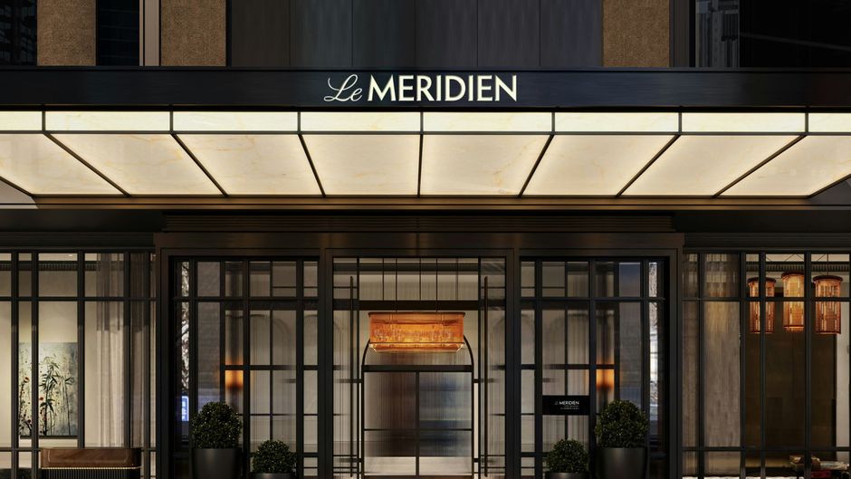 Le Meridien Taipei Banqiao Exterior