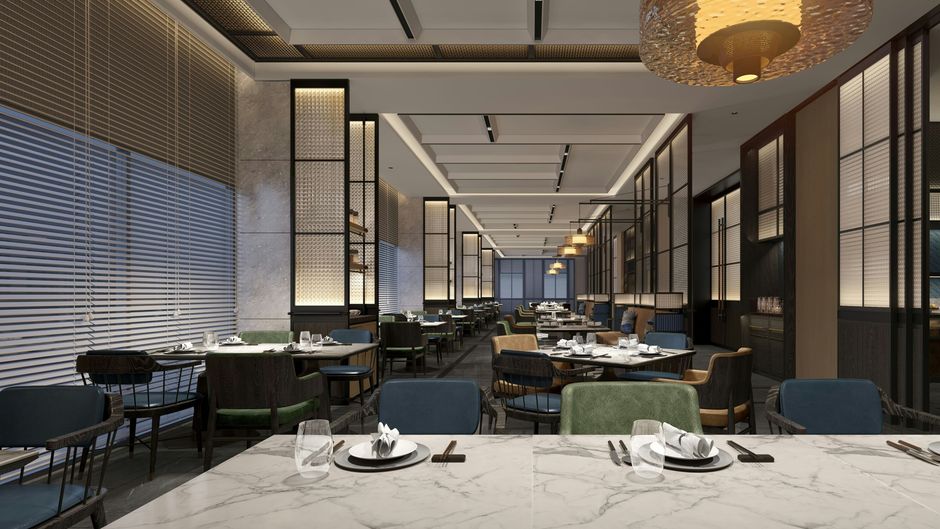Four Points Chongqing Yuzhong Peninsula Restaurant