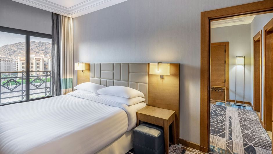 Four Points by Sheraton Makkah Al Naseem Suite