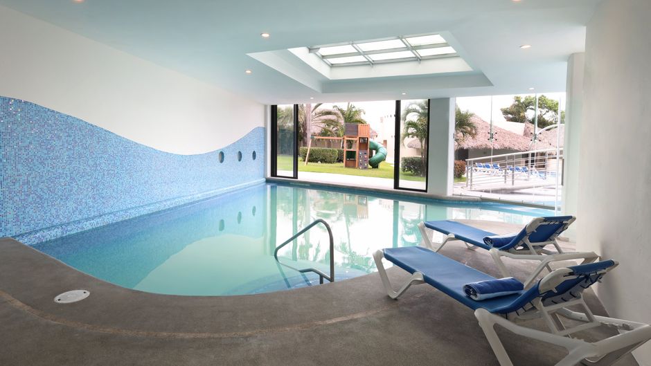 Holiday Inn Veracruz Boca Del Rio Pool