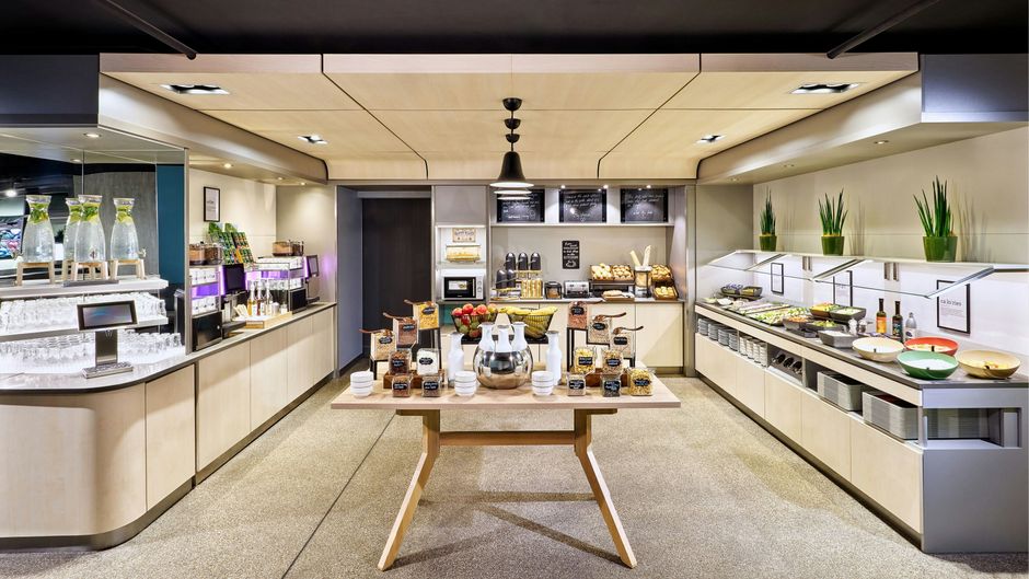 Aloft Stuttgart Restaurant