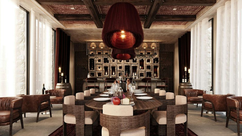 Fortuna of Cappadocia Restaurant